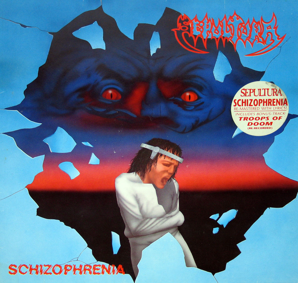 High Resolution Photos of sepultura schizophrenia 